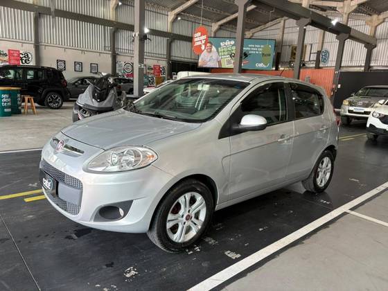 FIAT PALIO 1.4 MPI ATTRACTIVE 8V FLEX 4P MANUAL FIAT PALIO 1.4 MPI ATTRACTIVE 8V FLEX 4P MANUAL
